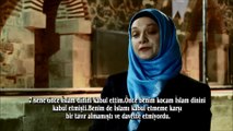 Moldova'lı Natalia İslam'ı seçen eşinin güzel ahlakı ve sabırından dolayı o da Müslüman oluyor...