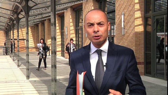 Conférence Nationale Humanitaire (31/03/2014)