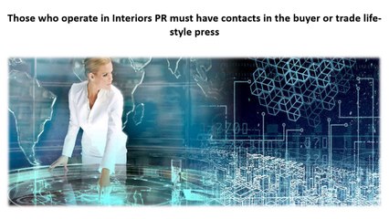 How an Interiors PR Agency Toronto could help your business