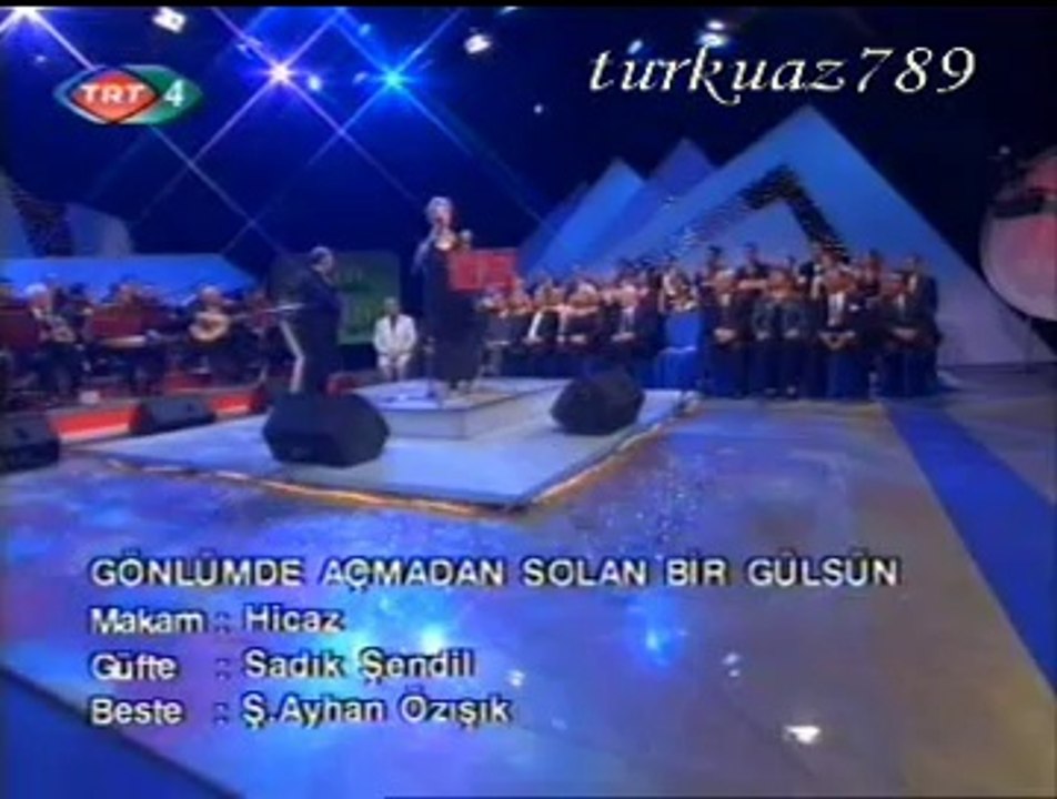 Neşe CAN-Gönlümde Açmadan Solan Bir Gülsün