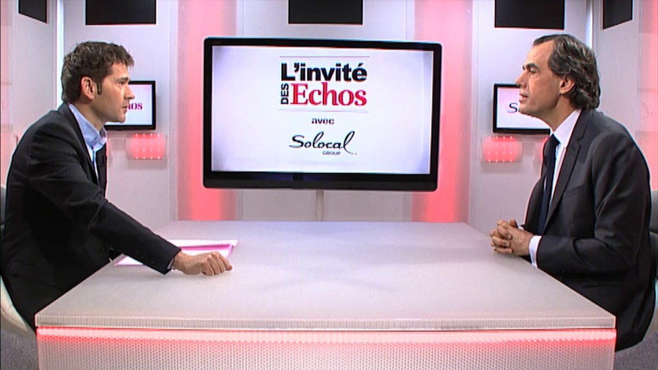 L'invité des Echos : Philippe Dessertine