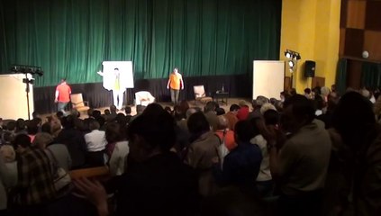 Teatru 3 Ciudati Dej 28 apr 2014