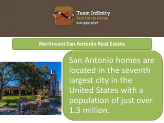 Team infinity real estate group homes for sale san antonio