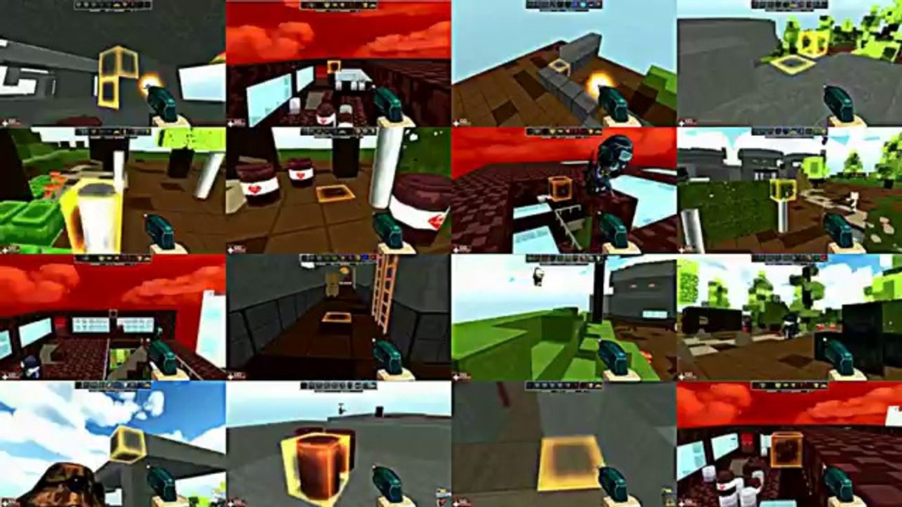 PlayerUp.com - Buy Sell Accounts - Brick-Force Trailer