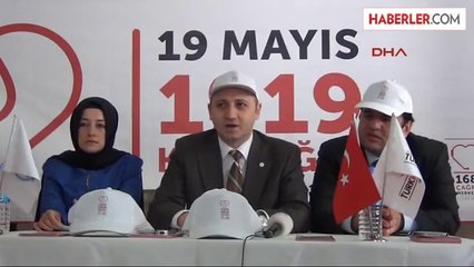 19 Günde 1919 Kişiden Kan Bağışı Toplayacaklar