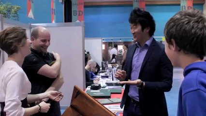 magicien pickpocket paris 75 mentaliste