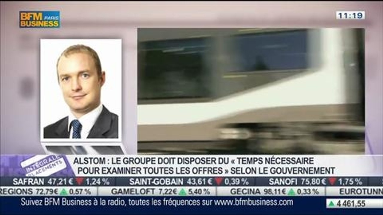 Jacques Sapir VS  Pierre Barral: Qui de General Electric ou de Siemens aura la branche énergie d'Alstom ?, dans Intégrale Placements – 29/04