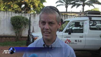 Centrafrique: 22 morts dans l'attaque d'un hôpital de MSF