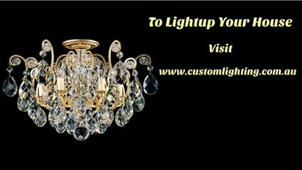 Lightup & Decorate Your House with Ceiling Mounted
