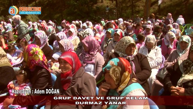 KÜÇÜK SIR KÖYÜ KUTLU DOĞUM HAFTASI ETKİNLİĞİ - AKSU TV ADEM DOĞAN