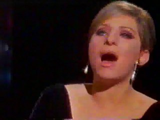 BARBRA STREISAND - My Man (from "Funny Girl") (1968)