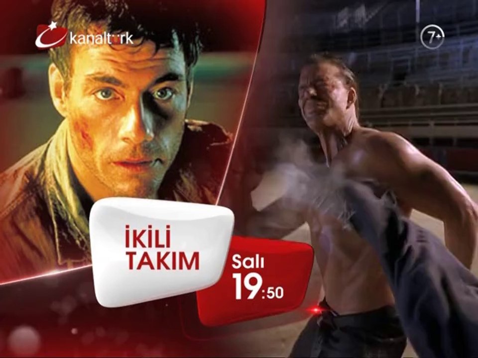"İKİLİ TAKIM" 29 Nisan Salı akşamı saat 19.50'de Kanaltürk Sinema Kuşağında!