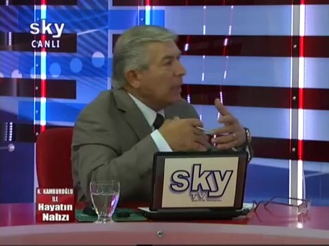İZMİR SKY TV HAYATIN NABZI PROGRAMI 2.BÖLÜM (26 AĞUSTOS 2013)