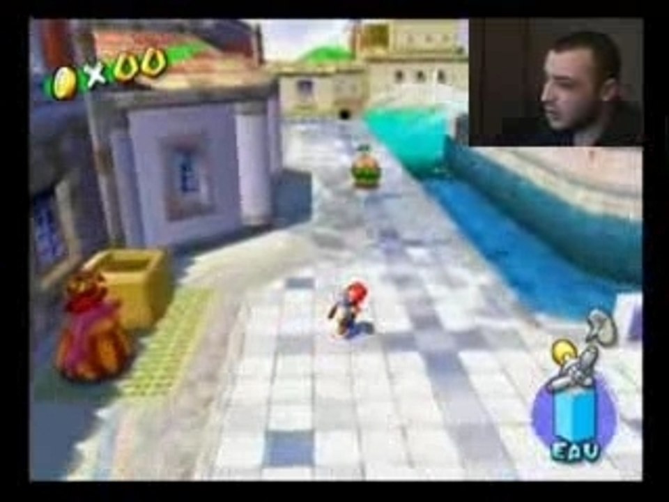 Super Mario Sunshine
