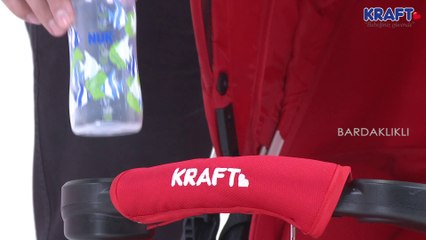 Kraft Dino Bebek Arabası