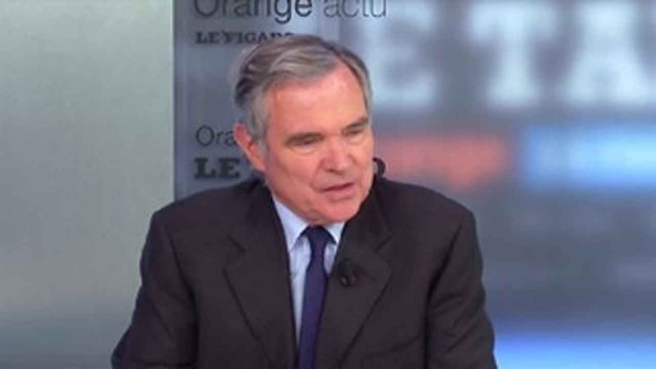 Accoyer : «La crise n'est plus européenne, c'est une crise franco-française»