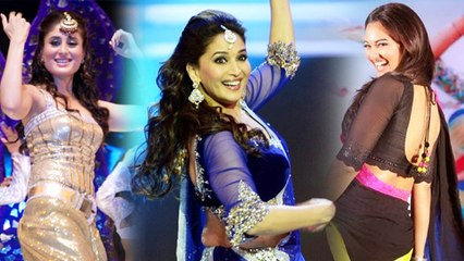 Madhuri Dixit, Sonakshi, Kareena - Better Dancer?