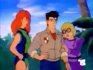 James Bond Junior - Cristina D'Avena