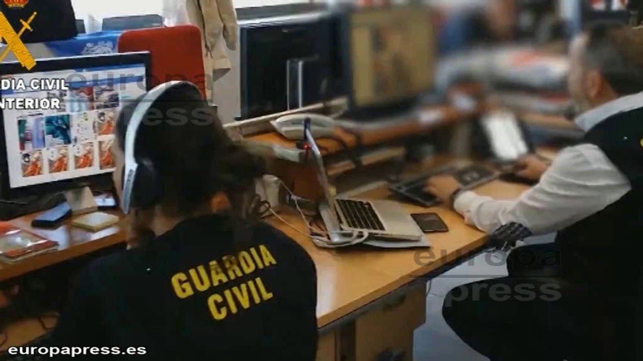 Detenidos por humillar a víctimas del terrorismo