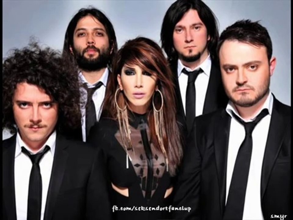 Seksendört & Hande Yener - Öfkem Var