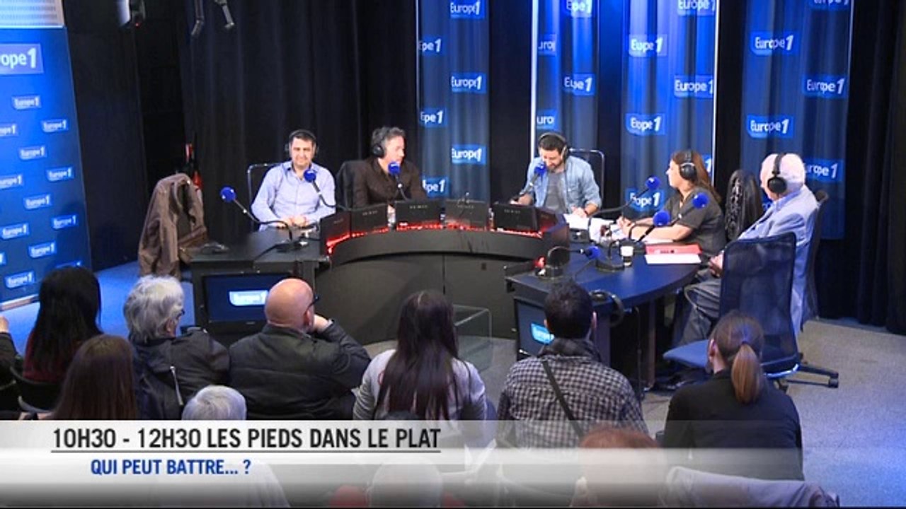 Qui peut battre Laurent Guimier : Nicolas ?