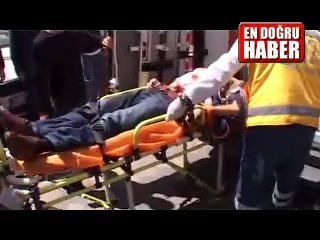 Avukat eşini öldürüp kendini vurdu!..