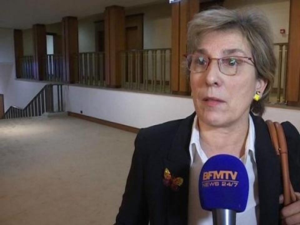 Emue, Marie-Noëlle Lienemann accuse Valls de "s'assoir sur le projet du PS" - 29/04