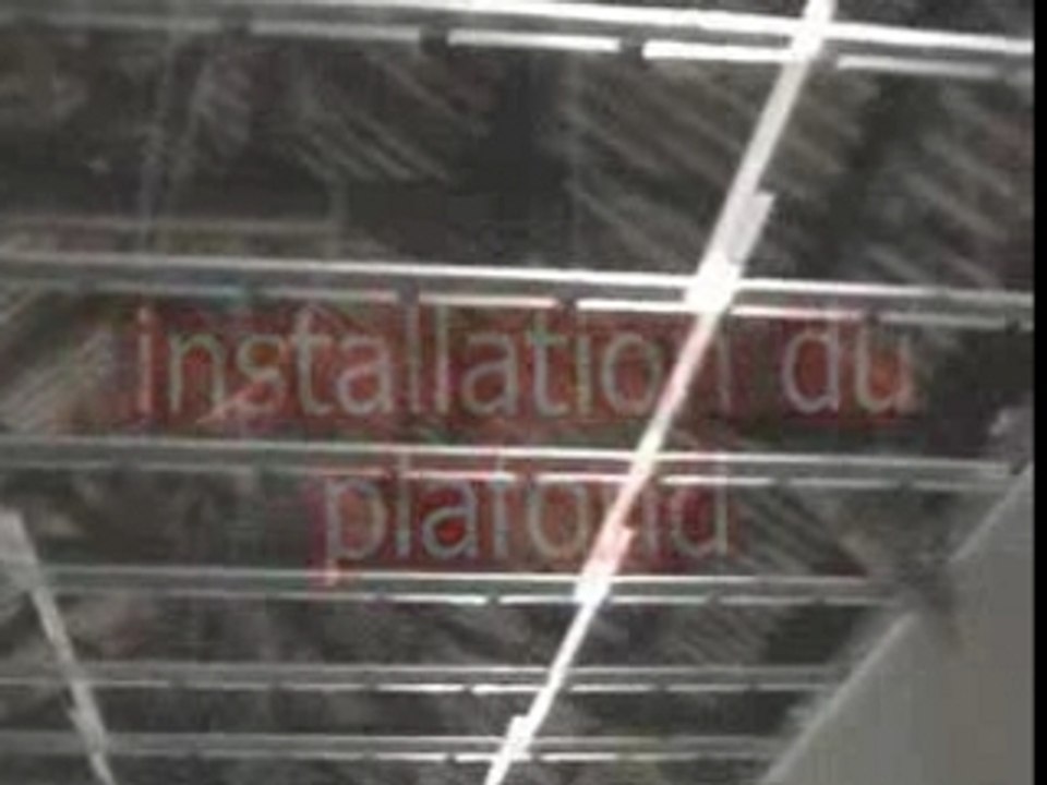 Restructuration du Cinema Le Club