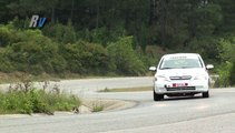 2014 Kocaeli Rally / Osman Karaosman - Serdar Yalçın / Opel Astra