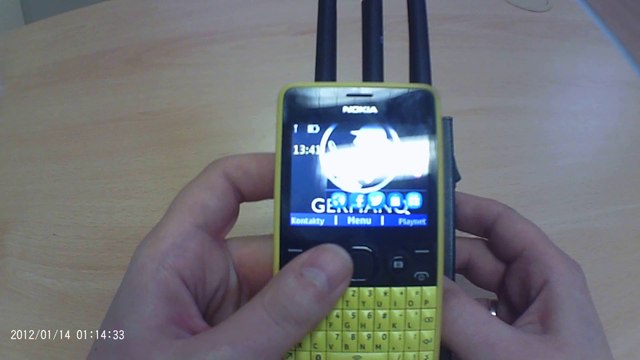 Zagłuszacz telefonów komórkowych GSM, 3G, GPS, WiFi