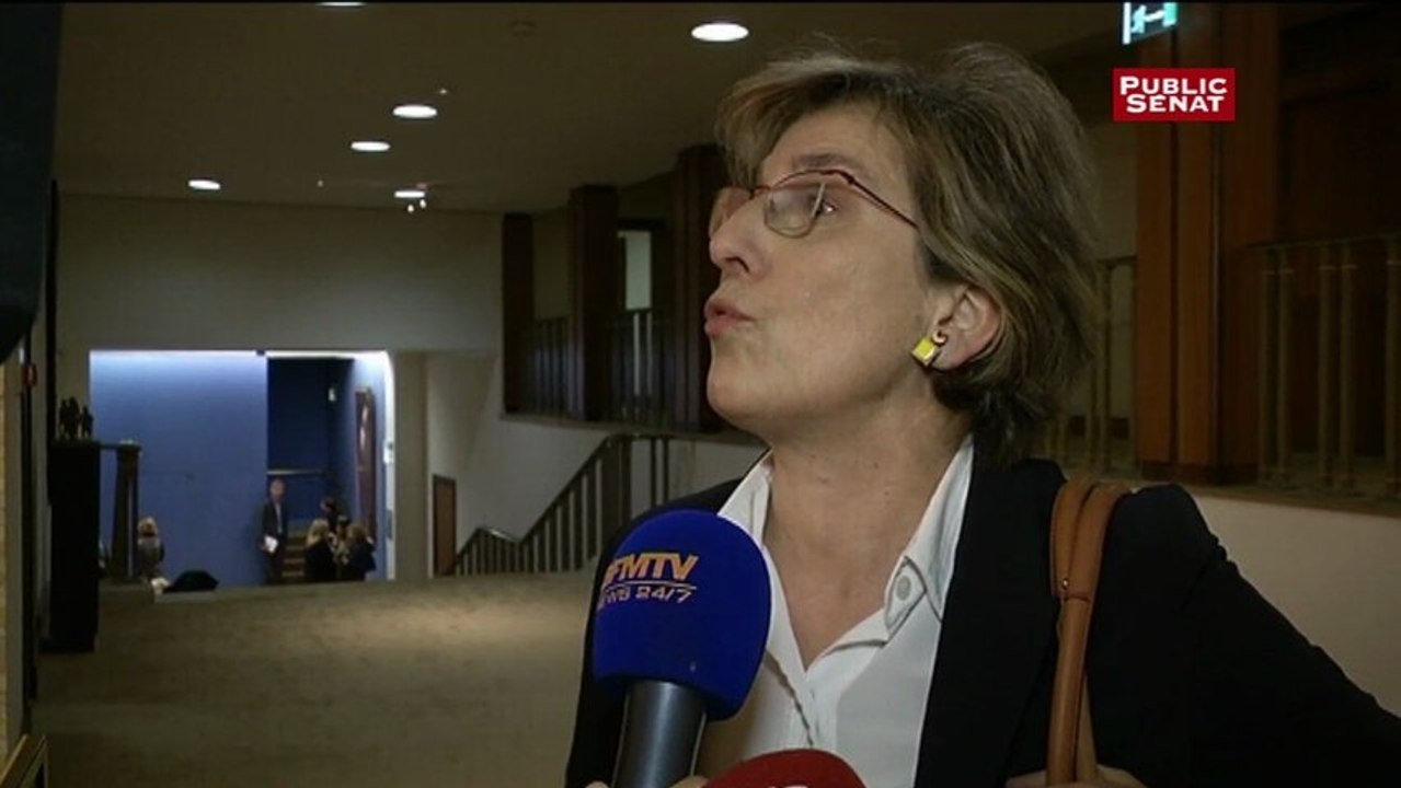 Au Sénat, Manuel Valls mieux reçu qu’à l’Assemblée… ou presque