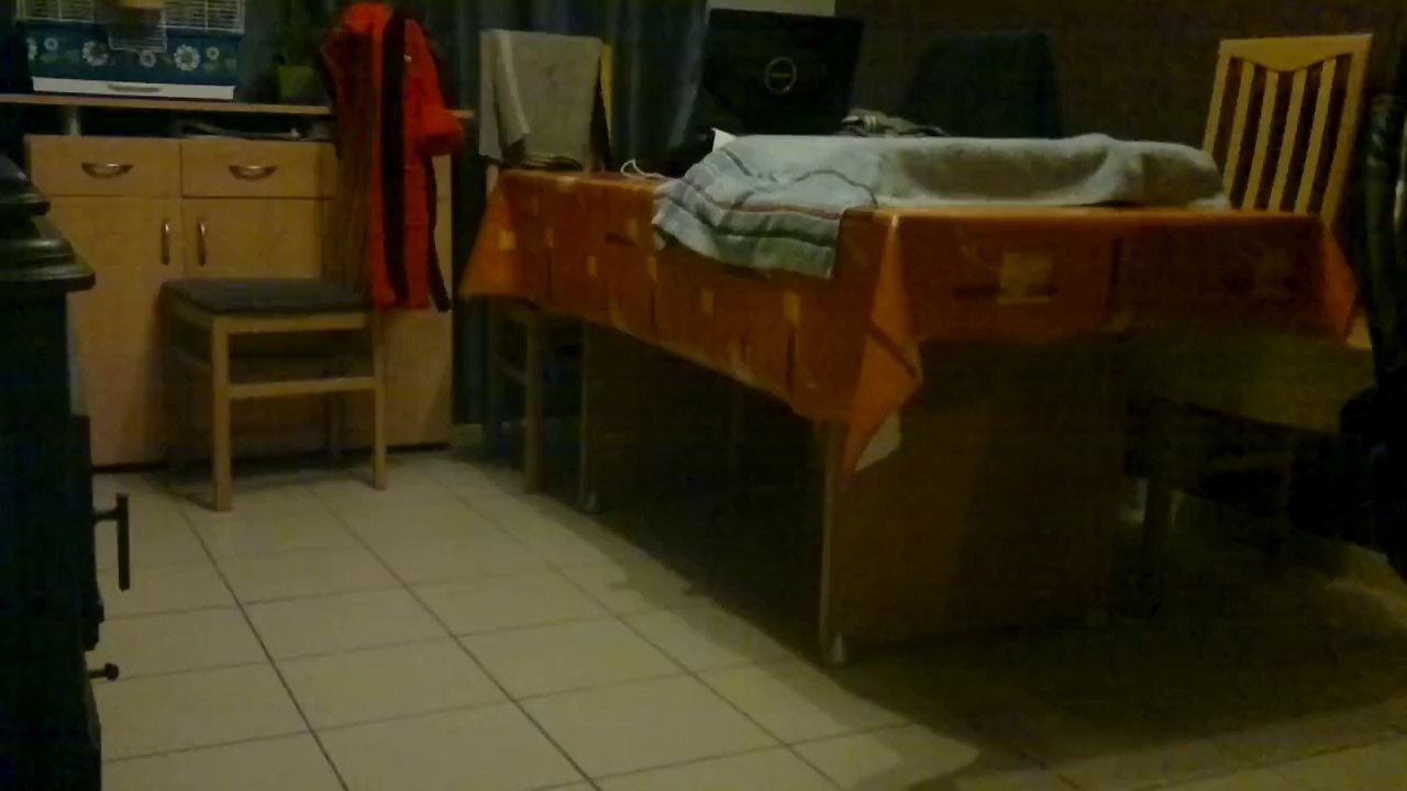 Matthew qui fais le fou