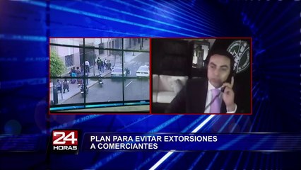 Conaco lanza plan para proteger a comerciantes de extorsionadores