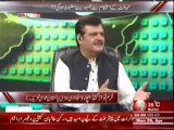 Aaj Ki Baat (Sahafat Ke Istehkam Se Jamhuriat Mazbut Ho Gi ) 28 April 2014 Part-1