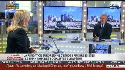 Massimo D'Alema, ancien président du Conseil italien, dans l'invité de BFM Business – 29/04