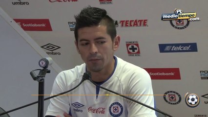 Para Rogelio Chávez, Cruz Azul es favorito ante León