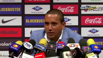 En Atlas quieren jugadores comprometidos