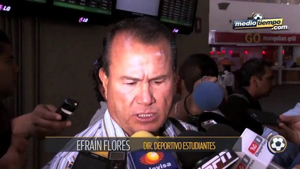 Destaca Flores éxitos colectivos de Grupo Pachuca