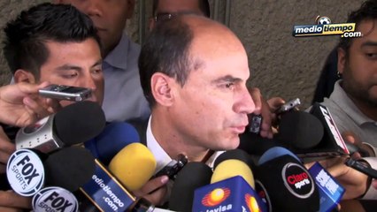 Garantizan permanencia de Matosas en León