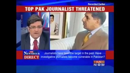 حامد میر کی اصلیت