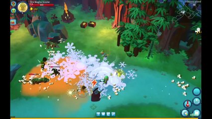 LEGO Minifigures Online - GDC 2014 The Escapist News Gameplay Demo