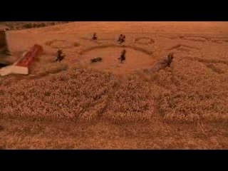 Evil Aliens - Combine Harvester Clip