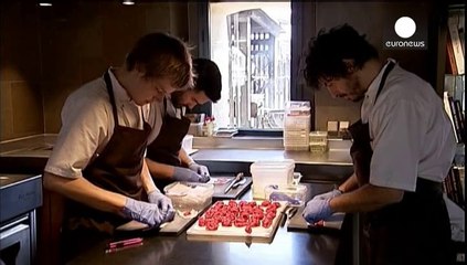 "Noma", table danoise, meilleur restaurant du monde