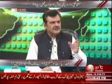 Aaj Ki Baat (Sahafat Ke Istehkam Se Jamhuriat Mazbut Ho Gi ) 28 April 2014 Part-2