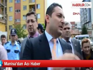 Manisa'dan Acı Haber