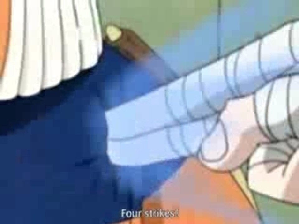 Neji-In the End