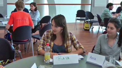 "Laureats meet Young Talents" - 2. Preparatory Meeting-1-4-2014