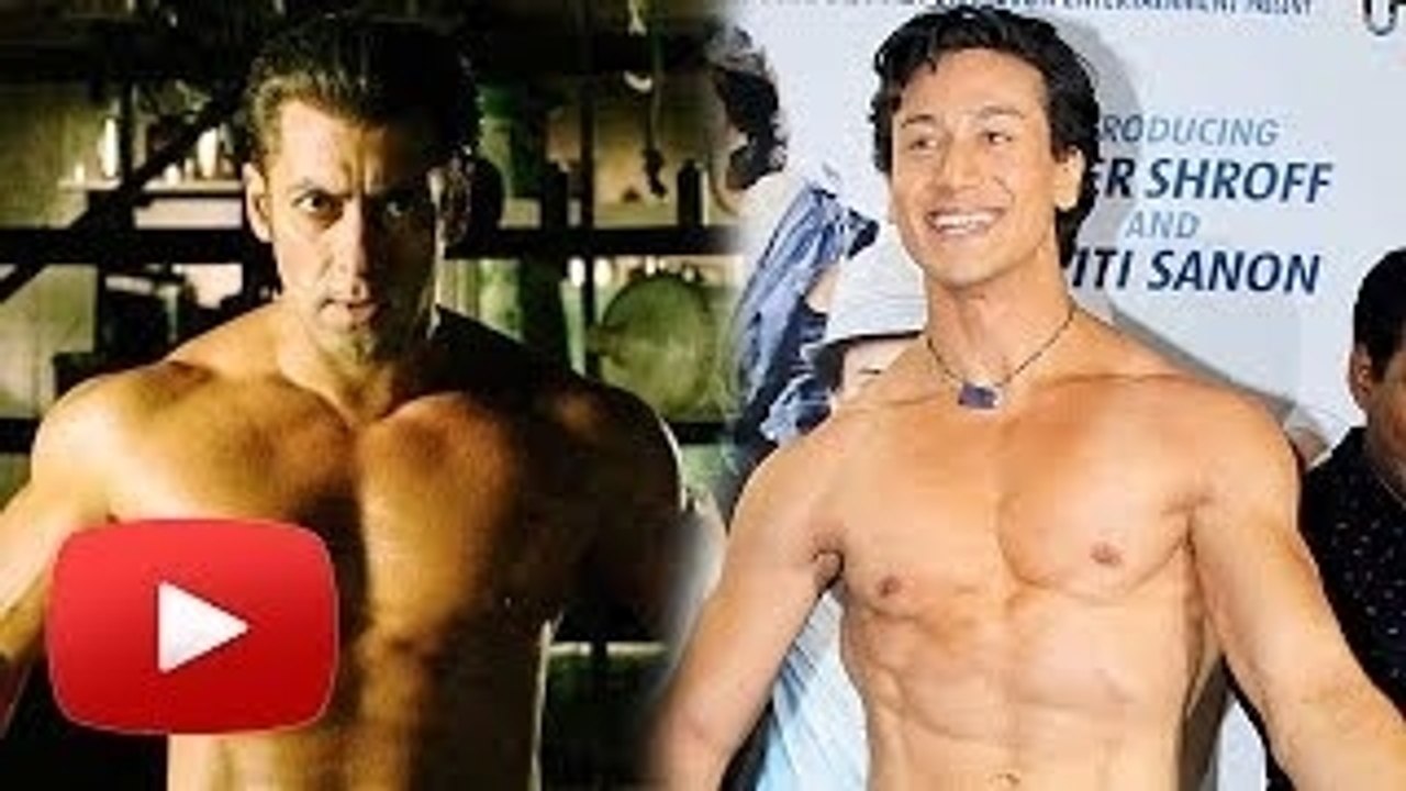 Tiger Shroff | Another Salman Khan In Making
