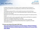 JSB Market Research: Global LTE Market (TDD, FDD, LTE Advance) - Global Opportunity Analysis and Forecast - 2012-2020