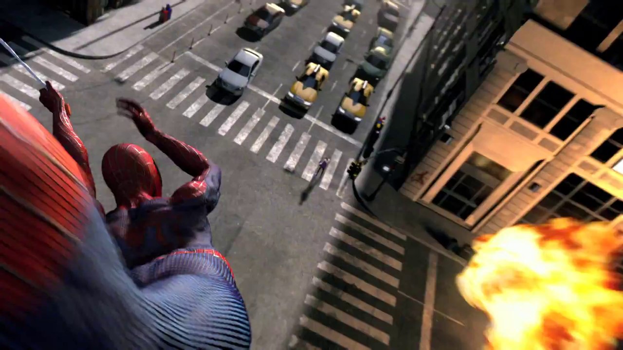 The Amazing Spider-Man 2 -- Bande-annonce de lancement
